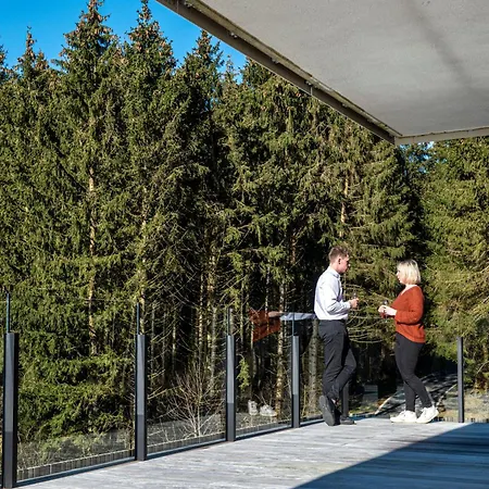 Hotel Anatura Luxembourg Weiswampach