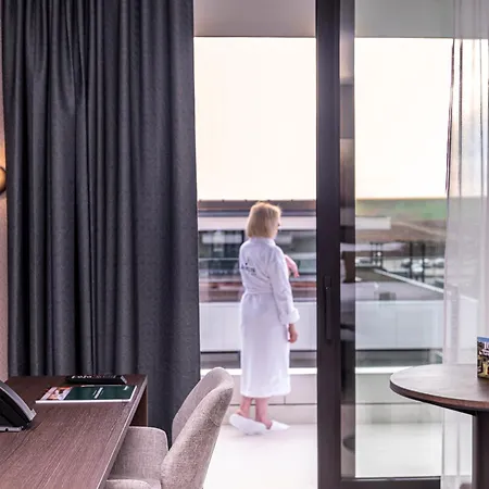 Hotel Anatura Luxembourg 4*