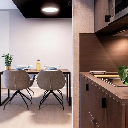Otel Anatura & Luxembourg