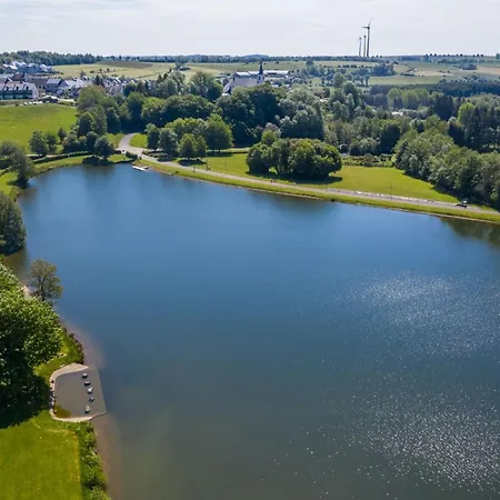 Otel Anatura & Luxembourg Weiswampach