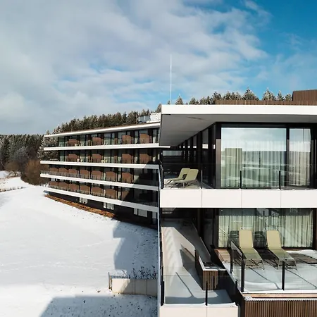 Hotel Anatura & Luxembourg Weiswampach