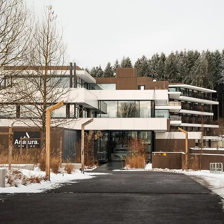 Otel Anatura & Luxembourg