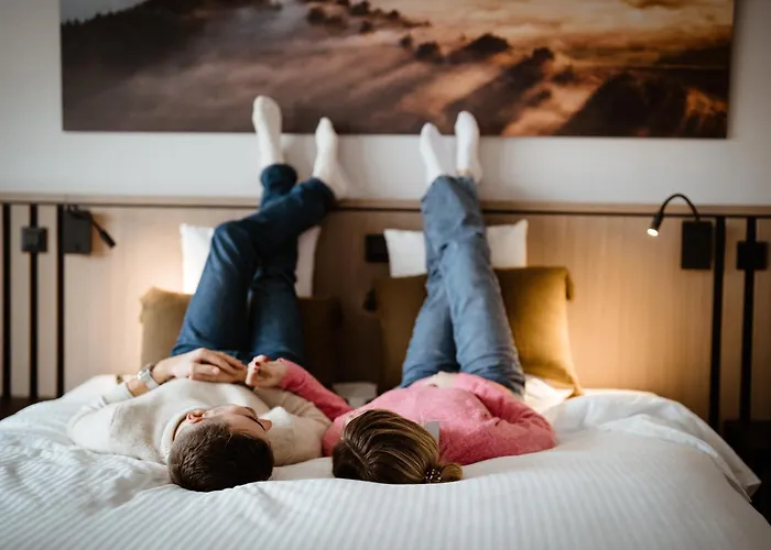 Szálloda Anatura Luxembourg