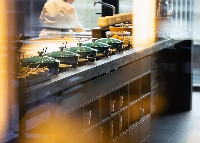 Anatura Luxembourg Szálloda