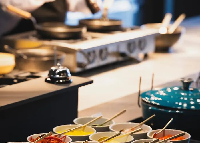 Anatura & Luxembourg Hotel