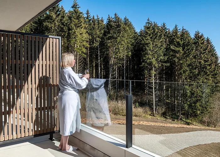 Hotel Anatura & Luxembourg Weiswampach