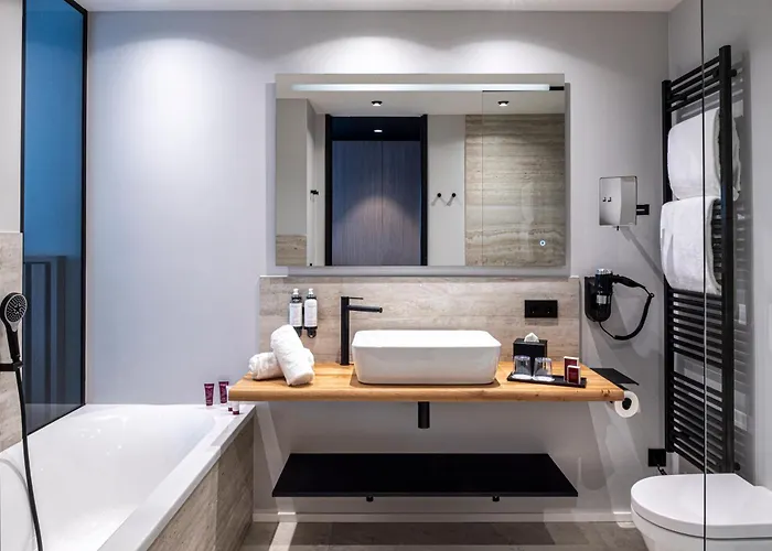 Anatura Luxembourg Szálloda Weiswampach