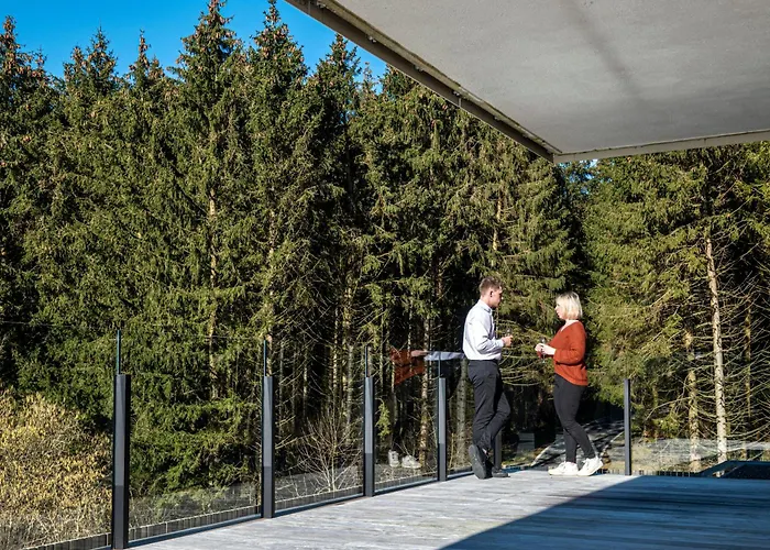 Hotel Anatura & Luxembourg Weiswampach