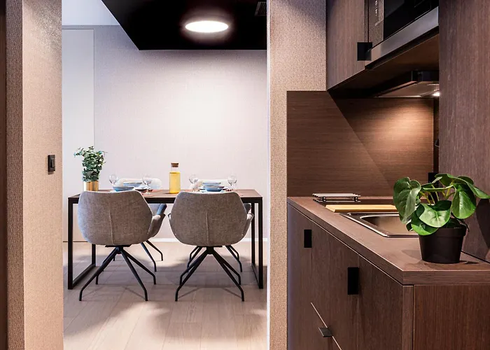 Hotel Anatura & Luxembourg