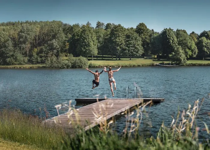 Hotel Anatura & Luxembourg 4*