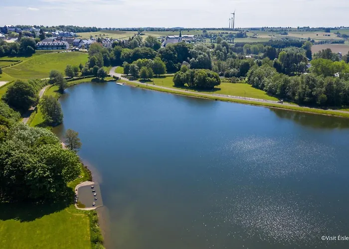 Szálloda Anatura Luxembourg Weiswampach
