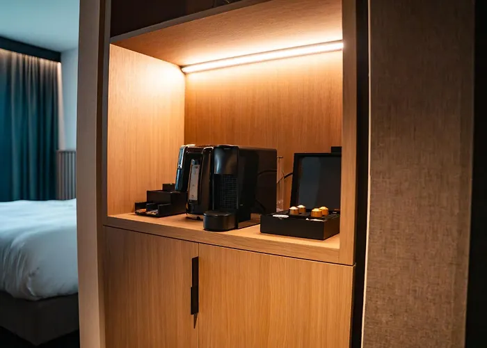 Hotel Anatura & Luxembourg 4*