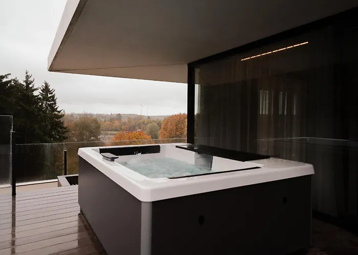 Anatura & Luxembourg Hotel Weiswampach