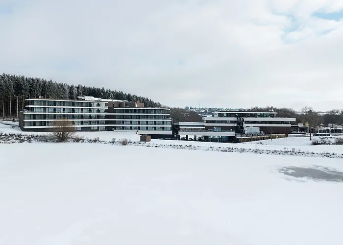 Hotel Anatura & Luxembourg 4*