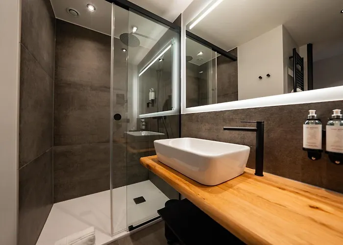 Hotel Anatura & Luxembourg