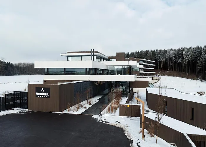 Anatura & Luxembourg Hotel 4*