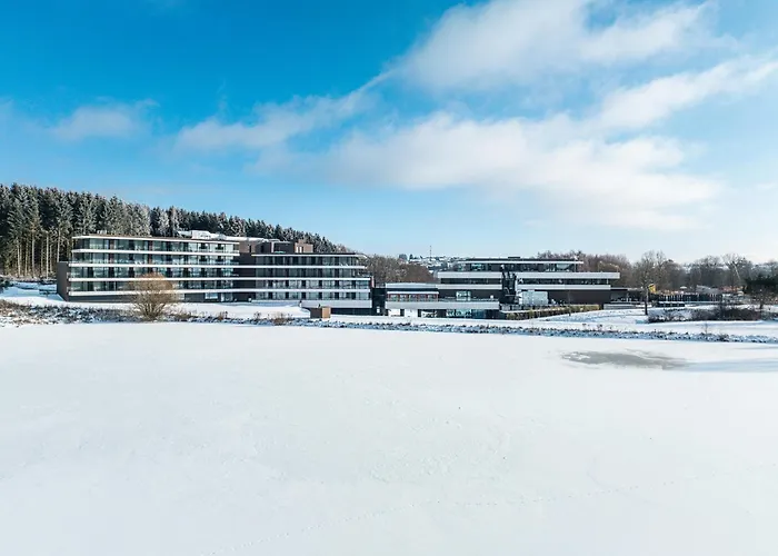 Anatura & Luxembourg Hotel Weiswampach