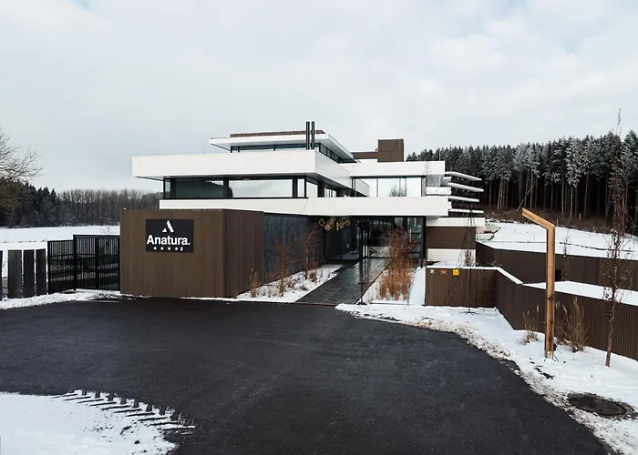 Anatura & Luxembourg Hotel Weiswampach