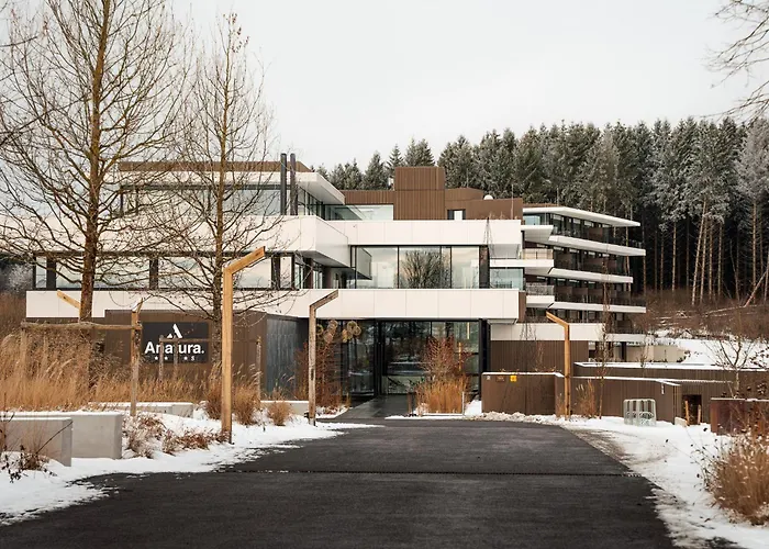 Hotel Anatura & Luxembourg