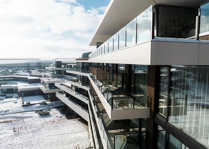 Hotel Anatura & Luxembourg 4*