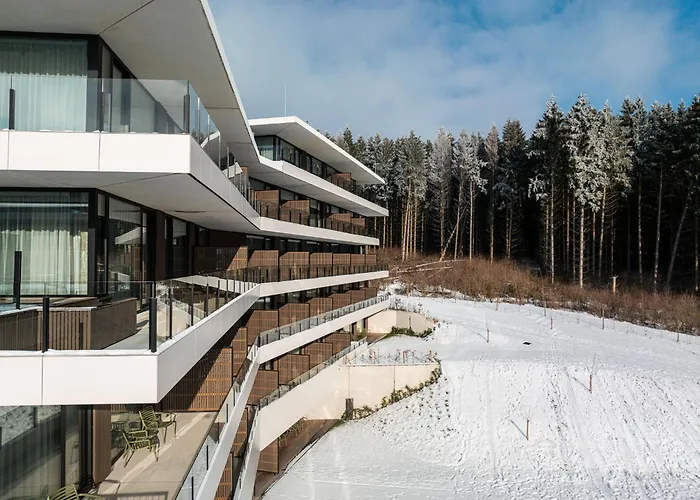 Hotel Anatura & Luxembourg Weiswampach