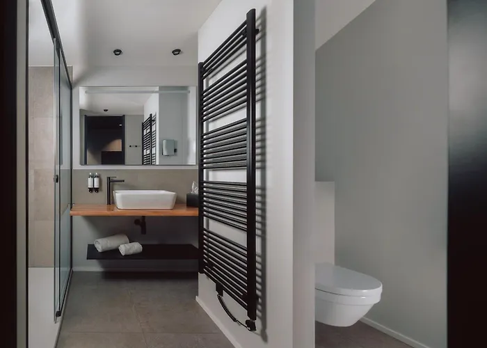 Szálloda Anatura Luxembourg Weiswampach