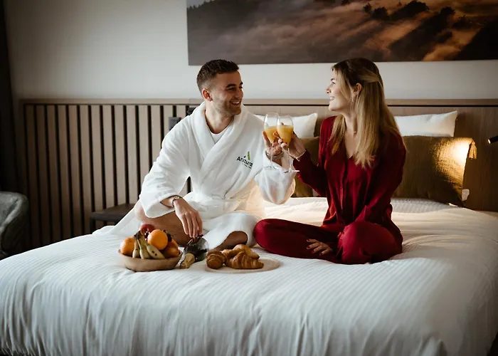 Hotel Anatura & Luxembourg