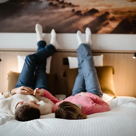 Hotel Anatura & Luxembourg