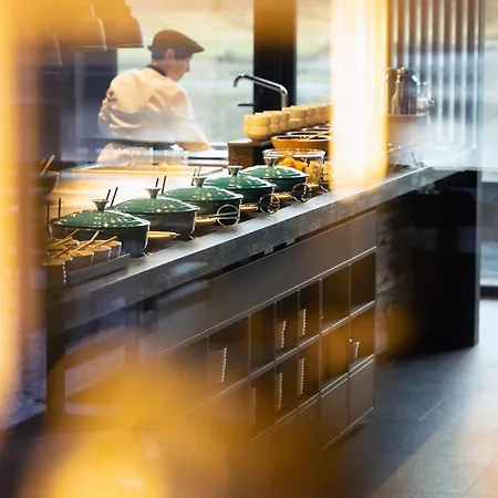 Anatura Luxembourg Hotel