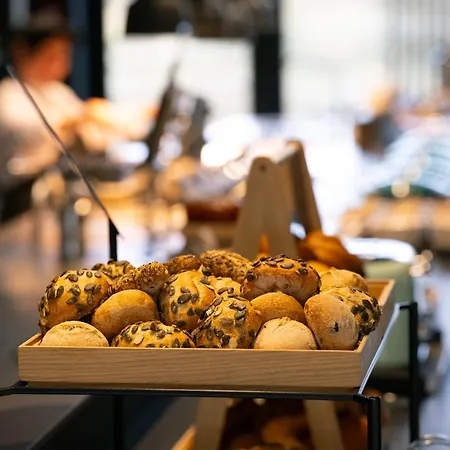 Anatura Luxembourg 호텔 4*