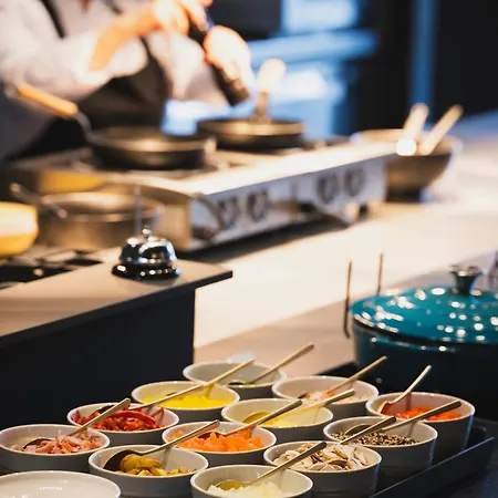 Anatura Luxembourg Hotel