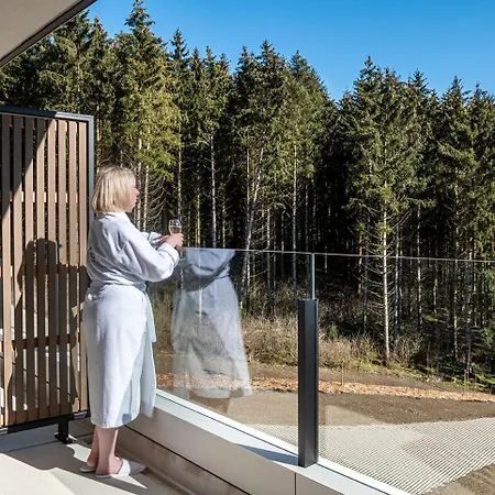 Hotel Anatura & Luxembourg Weiswampach