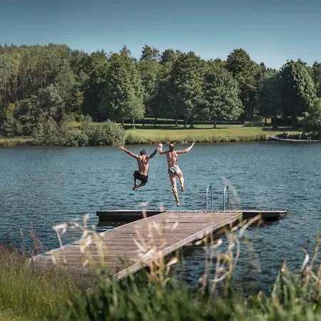 Ξενοδοχείο Anatura Luxembourg 4*