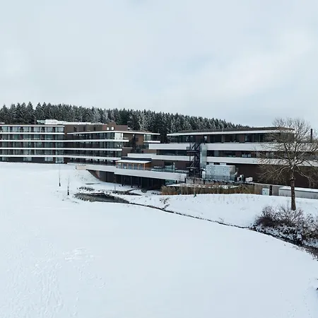 Otel Anatura Luxembourg 4*