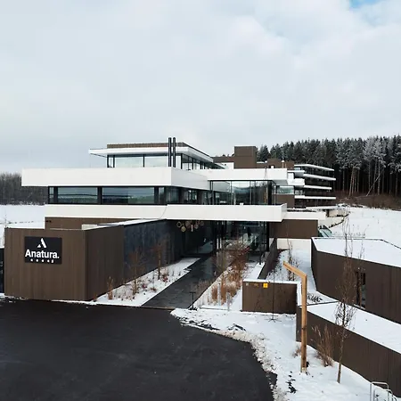 Anatura Luxembourg Hotel 4*