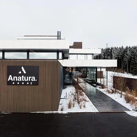 Anatura & Luxembourg 4*