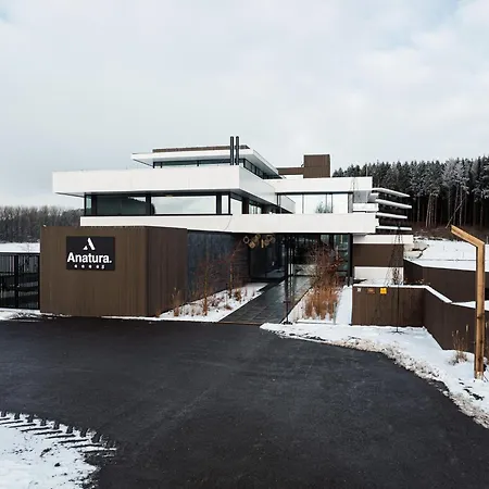 Anatura Luxembourg Hotel Weiswampach