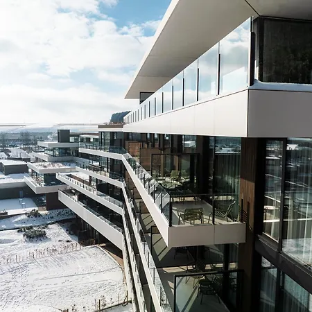 Hotel Anatura & Luxembourg 4*