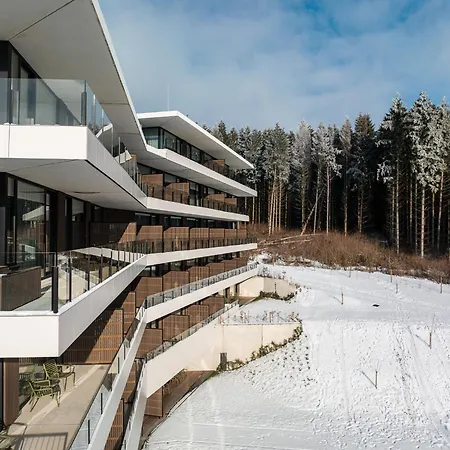 Hotel Anatura Luxembourg Weiswampach