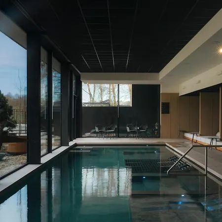 Hotel Anatura & Luxembourg Weiswampach