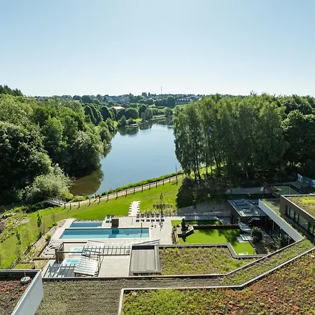 Hotel Anatura Luxembourg 4*