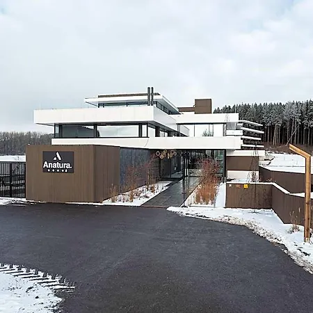 Anatura Luxembourg Hotel