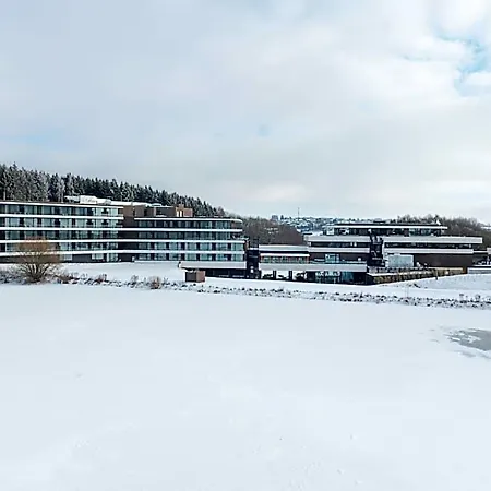 Hotel Anatura Luxembourg Weiswampach