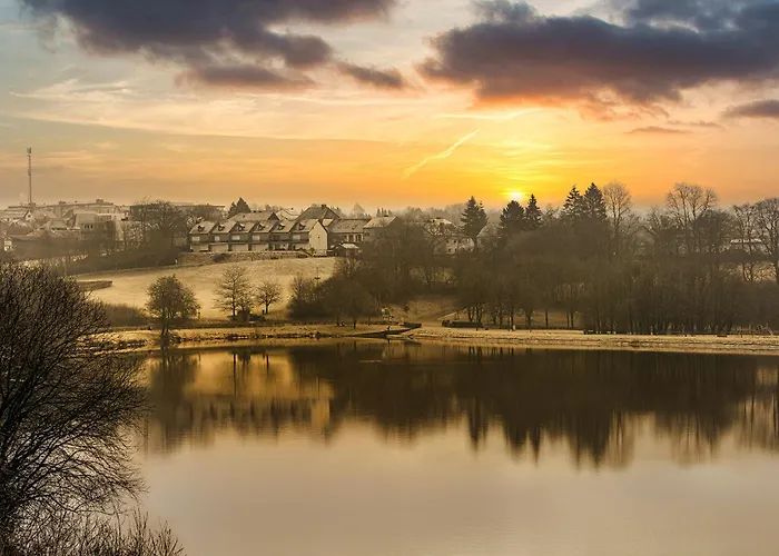 Anatura & Luxembourg 호텔