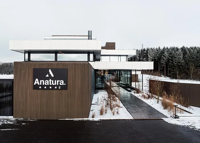 Anatura & Luxembourg 4*