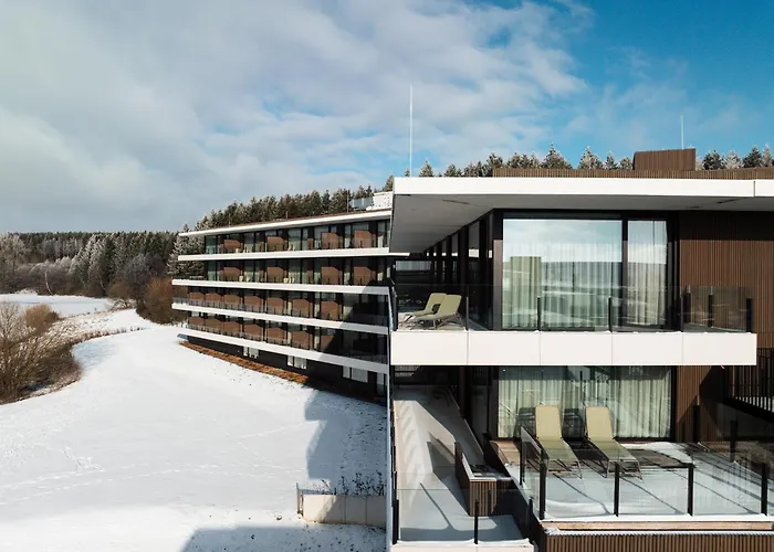 호텔 Anatura & Luxembourg 바이스밤파흐